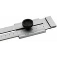 thumbnail image 5 of Single Piece, Accurate Measurement Range 250mm Metal Ruler, 5 of 5