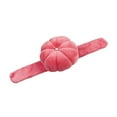 thumbnail image 1 of HILABEE Coussin de Poignet pour Couture, Aiguille pour Bricolage, Rouge Pastèque, 1 of 9