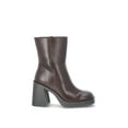 thumbnail image 3 of No Boundaries Women's Platform Ankle Boots, 3 of 6