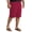 RED, variant on Big and Tall Essentials by DXL Men's Quick-Dry Swim Trunks, Red, 2XLT