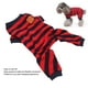 thumbnail image 3 of Pijamas A Rayas Para Mascotas, Ropa Para Perros De 4 Patas, Transpirable, Ligero, Cómodo Para Paseo Diario, 3 of 7