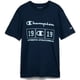 thumbnail image 1 of Playera Champion 19 C 19 Script para Hombre. GP01MFW25017230 azul marino L, 1 of 3