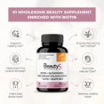 thumbnail image 3 of SANDHUS | Beauty5 Healthy Hair Skyn & Nails | 60 cápsulas, 3 of 4