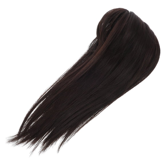 Raindrops 1Pack Toppers Hair Pieces for Women with Fringe 35.0x14.0x13.0in