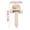 garlic, variant on Plants Label Signs,Labels for Outdoor Garden Waterproof,Plants Tags with Printed Name for Vegetables and Fruits