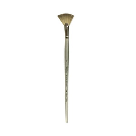 UPC: 0038372024553 | Robert Simmons Titanium Brush Long Handle Fan 8