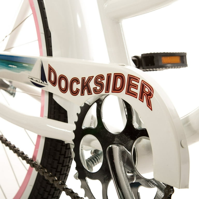 Titan docksider deluxe women's sale beach cruiser bike