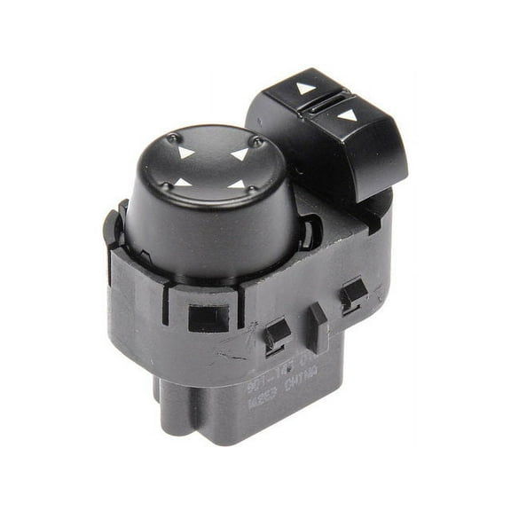 Front Left Mirror Switch - Compatible with 2007 - 2009 Pontiac G5 2008