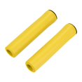 thumbnail image 1 of Puños De Manillar BIKEIN Bicicleta Gear Grip Mango Esponja Manillar Ciclismo Accesorio (Amarillo) Likrtyny Accesorios para bicicletas, 1 of 8