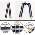 thumbnail image 2 of LinYooLi Adjustable Replacement Shoulder Strap Luggage Straps Belt Crossbody Canvas Bag Handbag Purse Strap for Women (A-style 119), 2 of 6