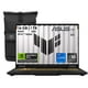 thumbnail image 1 of Laptop Asus TUF FX608JMR-RV069W NVIDIA GeForce RTX 5060 Ci7 16GB 1TB, 1 of 6