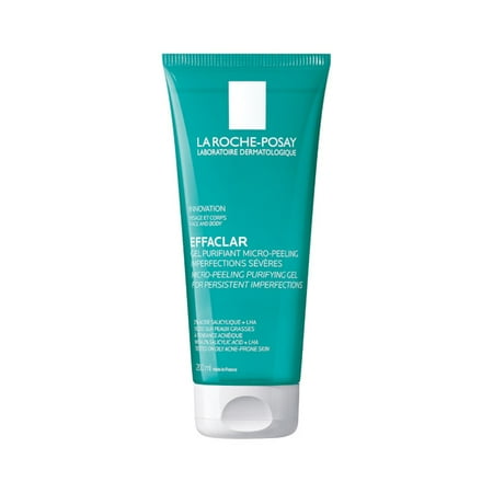 La Roche Posay Effaclar Micro Peeling Gel Face and Body 200 ml