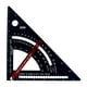 thumbnail image 5 of Transportador de ángulo de triángulo plegable Medición de múltiples ángulos Herramientas de carpintería Herramienta de diseño Carpintero Triángulo Macarena regla triangular, 5 of 8