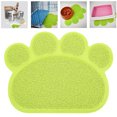 thumbnail image 1 of Alfombra de Comida para Perros, de Perros PVC Alfombra de Perros Tazón para Perros para Alimentos y Tazón para Alimental Agua Suministros para Mascotas Accesorios para, 1 of 7