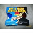 Zoo Med Day & Night Reptile Bulbs Combo Pack 60W