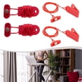 thumbnail image 3 of GLFILL High Performance Treadmill Replacement Keys 2PCS with Easy Attach Feature 17*42, 3 of 8