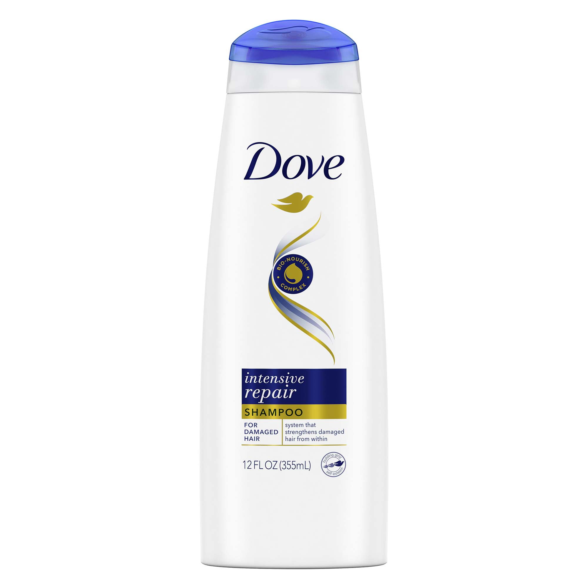 Dove intense repair online shampoo pouch