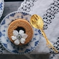 thumbnail image 5 of Multifunction Food Serving Tongs Dessert Clip Kitchen Utensils for Wedding Birthday Banquets - Round, 5 of 8