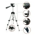 thumbnail image 2 of MasteelfCA Portable Aluminum Alloy Mobile Phone Camera Triangle Bracket Adjustable 3-section Tripod Stand, 2 of 8