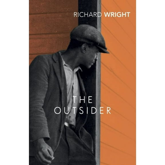The Outsider Richard Wright (Paperback)
