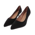 thumbnail image 2 of Zapatillas ?ngela color negro con tacón kitten 22.0 Dorothy Gaynor Zapatillas ?ngela color negro con tacón kitten 22.0, 2 of 6