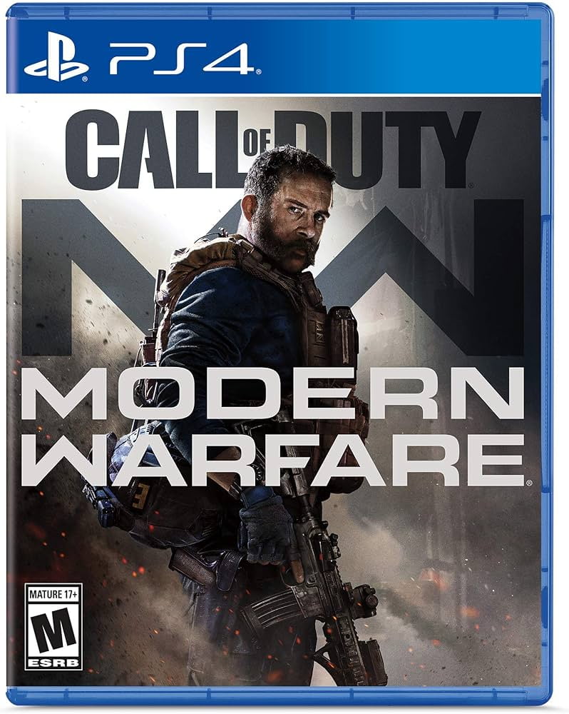 Pre-Owned Call of Duty: Modern Warfare - PlayStation 4