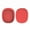 Red, variant on Joernso 1 Pair Anti-scratch Anti-falling Headphone Protective Case Cover for AirPods Max