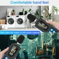 thumbnail image 6 of ROCKROK SPL Tester LCD Screen Decibel Meter Noise Measuring Instrument, 6 of 16
