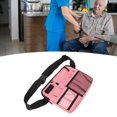 thumbnail image 1 of Nurse Fanny Pack With Multiple Compartments, Portable Storage For Doctors, Nurses, Electricians, And Workers, 1 of 8