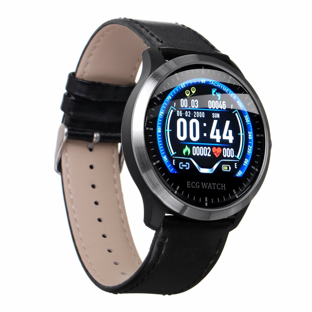 N58 ecg clearance sports watch