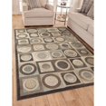 thumbnail image 2 of Abacasa Napa Seymour Tan-Grey-Brown 5x8 Area Rug, 2 of 4
