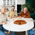thumbnail image 3 of Miangastore Shut The Box Game Wooden Board Table Math Game Close The Box Game Dice Board Game Table Math Game For Party Home Gathering, 3 of 9
