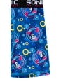 thumbnail image 5 of SEGA Sonic the Hedgehog Boy's Boxer Brief Underwear, 4-Pack, Sizes XS-XL, 5 of 7