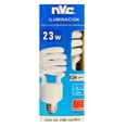 thumbnail image 1 of Foco Lampara Ahorrador Luz Blanca E26 23w Nvc NVC International ESP23, 1 of 2