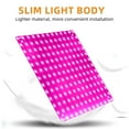 thumbnail image 4 of LED Grow Light Full Spectrum Grow Lamp Plant Growing Lights w/Thermometer & Humidity Monitor, 4 of 8