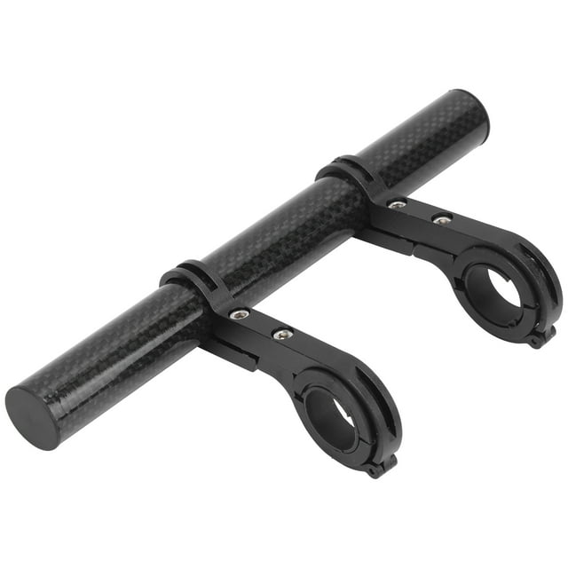 Extensor De Manillar, Tubo De Carbono De Extensión De Manillar De Fácil Instalación Funcional Para Bicicleta De Montaña ANGGREK IH2716