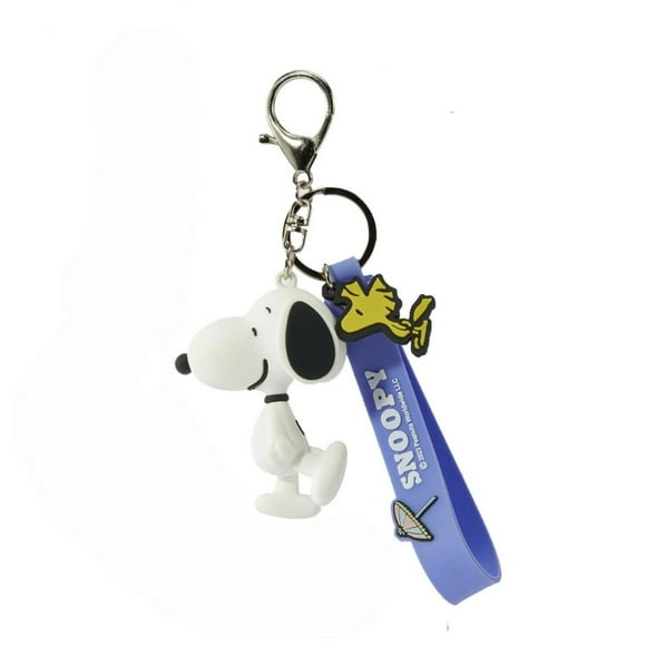 Llavero colgante MINISO Walking Snoopy Summer Travel