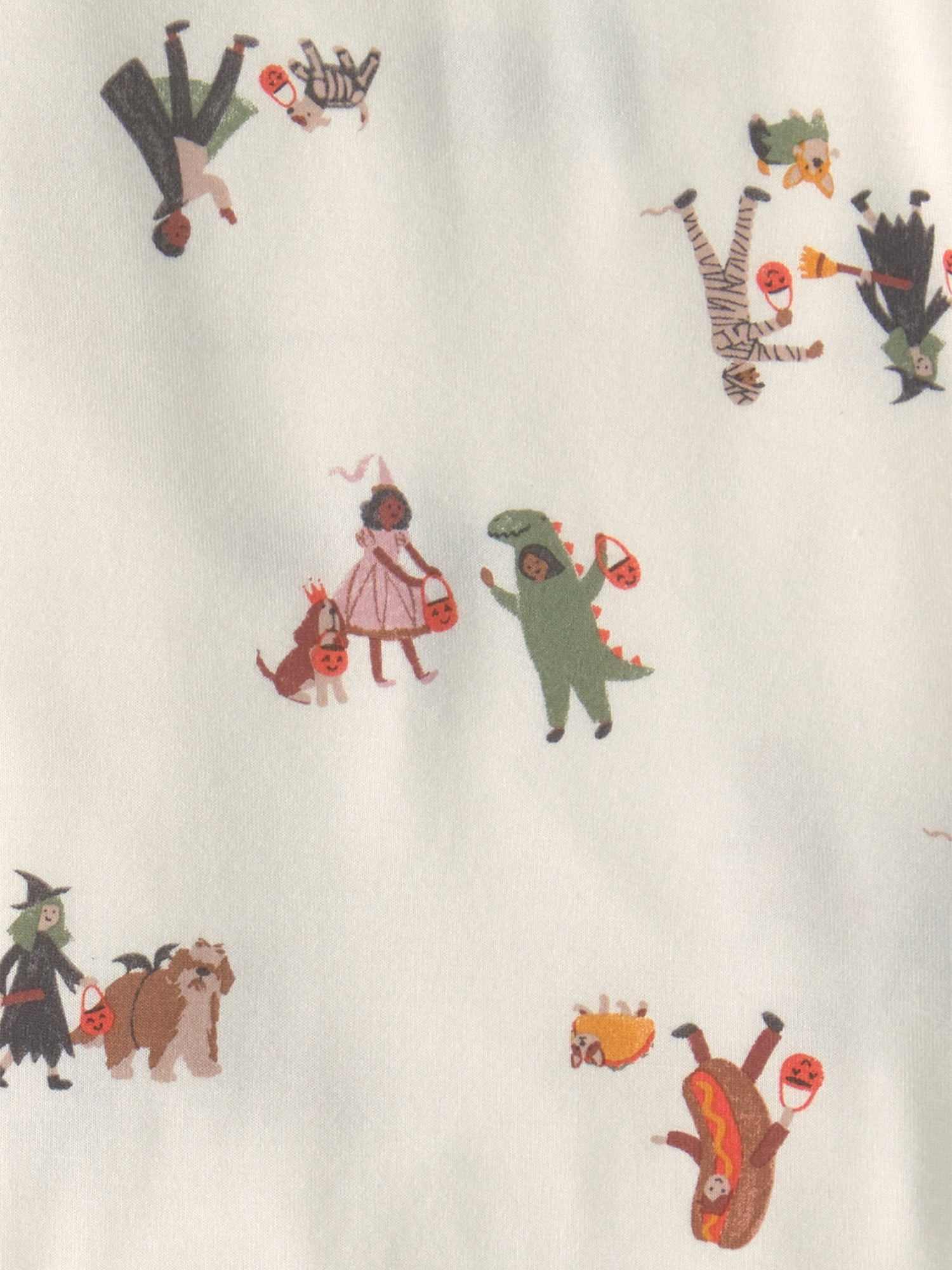 Carter's Child of Mine Toddler ComfySoft Halloween Pajama Set, 2-Piece, Sizes 12M-5T