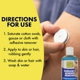 thumbnail image 6 of Goo Gone Medical Grade Bandage and Medical Tape Adhesive Remover For Skin, Reduces Pain and Irritation, Alcohol-Free, 8 oz, 6 of 12
