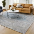 thumbnail image 6 of Addison Rugs Mayfield Premium Machine Washable Transitional Abstract Beige Rectangle Rug, 8' x 10', 6 of 6