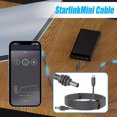 thumbnail image 4 of Cable USB C a DC IP68 IP68 para Antena Starlink mini Moreka CB052 Default Title, 4 of 6