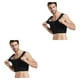thumbnail image 2 of Greeniant Chalecos con forma de pecho para hombre, corsé correcto ajustable para ginecomastia de mama de Control masculino, sujetador moldeador de No.1 2piezas Greeniant CBP236955, 2 of 6
