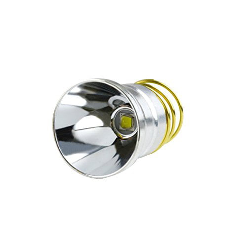 2X XM-L T6 1-Mode 1000-Lumen Drop-in LED Flashlight Bulb for Surefire 6P G2 9P⭐ 