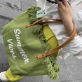 thumbnail image 4 of Bolso de mano de lona con letras bordadas para mujer, bolso de mano de diseñador famoso de marca de lujo de gran capacidad, bolso de hombro versátil de moda, 4 of 4
