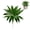 Green 1pcs, variant on Artificial Ti Plant, Large Realistic Artificial Boston Fern & Dragon's Blood Tree Plants, Fake Potted Plant Filler Vibrant Faux Flower Decor for Outdoors Home Garden