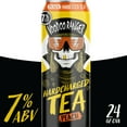 thumbnail image 3 of Voodoo Ranger Hardcharged Craft Tea - Peach, 1 24 fl oz Can, 7% ABV, 3 of 10