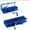 Blue, variant on Graduation Gift Box 2026, Letter Shaped Fillable Cardboard Box for Graduation Gifts, Wrapping Decor Box for Presents College Graduate High School Party Favor Supplies