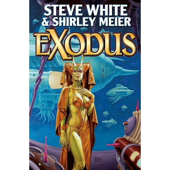 Starfire: Exodus (Series #5) (Paperback)
