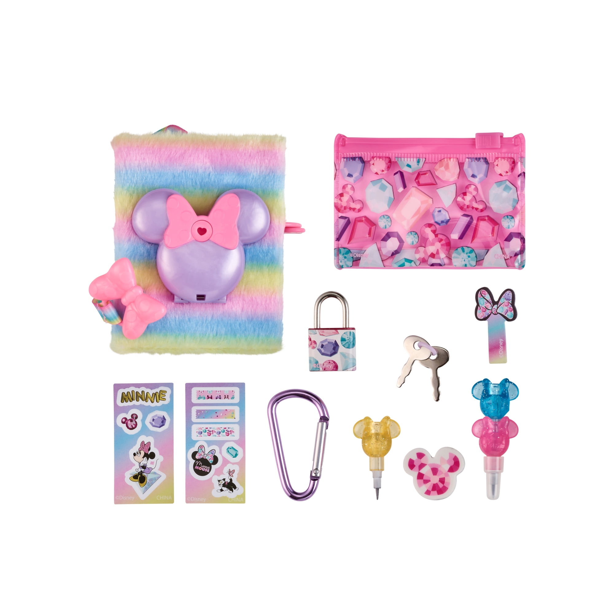 Real Littles Disney Collectible Micro Journal with Secret