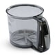 thumbnail image 3 of Injueey Filtro de tamiz de harina para cocina, tamiz de azúcar en polvo de mano, agitador de polvo, taza medidora, herramienta de tamizado para Cocina y Comedor Injueey HA010218-00, 3 of 6